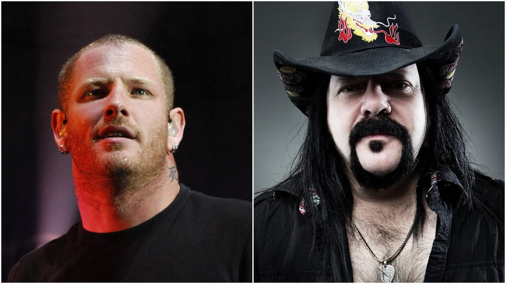 Slipknot’s Corey Taylor Shares Vinnie Paul’s Advice After Paul Gray’s Death