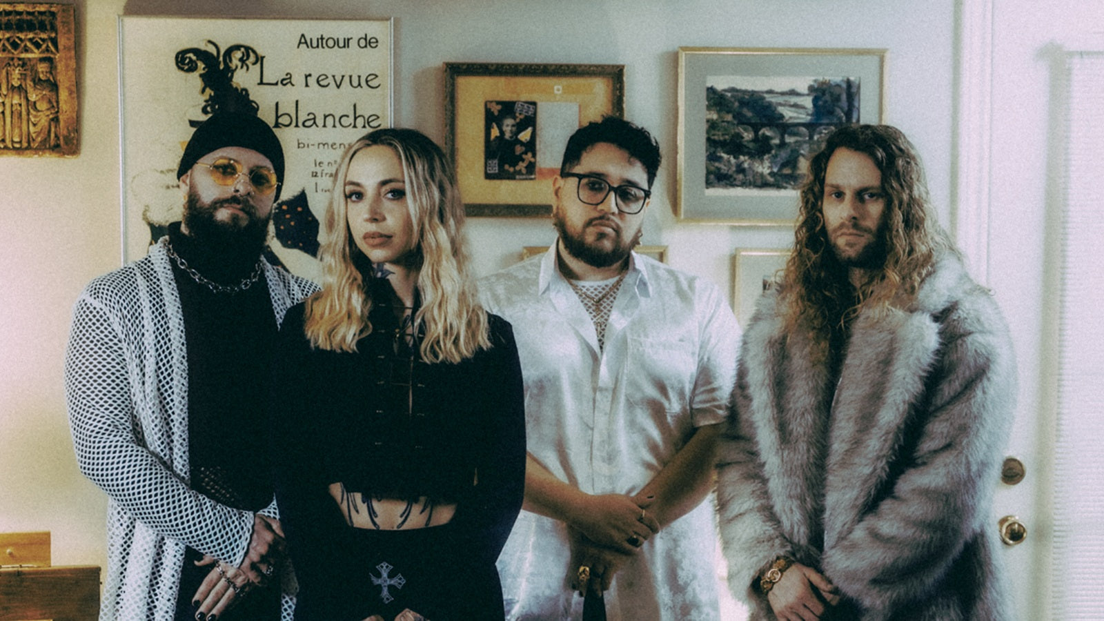 Hear GORE. slam social media on new song “Lead Me to the Slaughter”