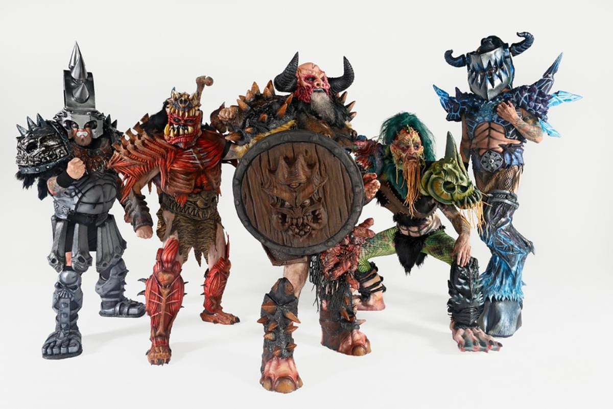 GWAR announce subterranean ‘Live From the Hellmouth’ livestream via VEEPS