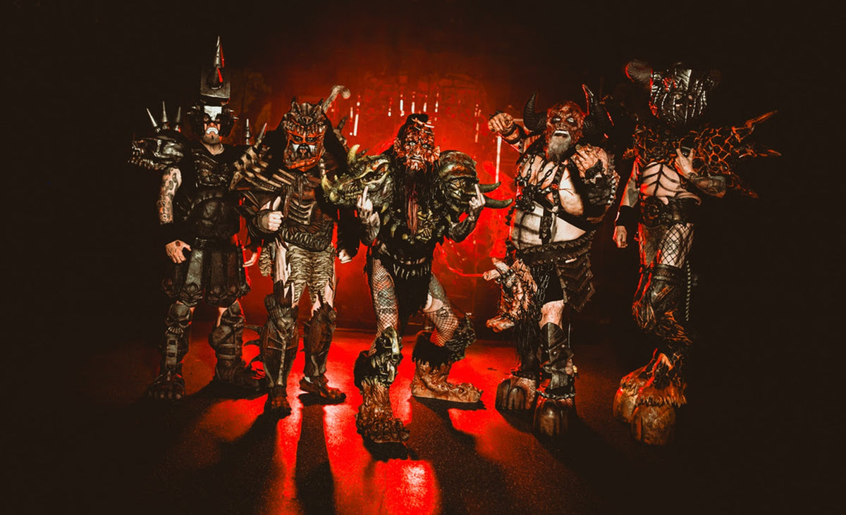 See GWAR’s gleefully gory NSFW video for new song “Lot Lizard”
