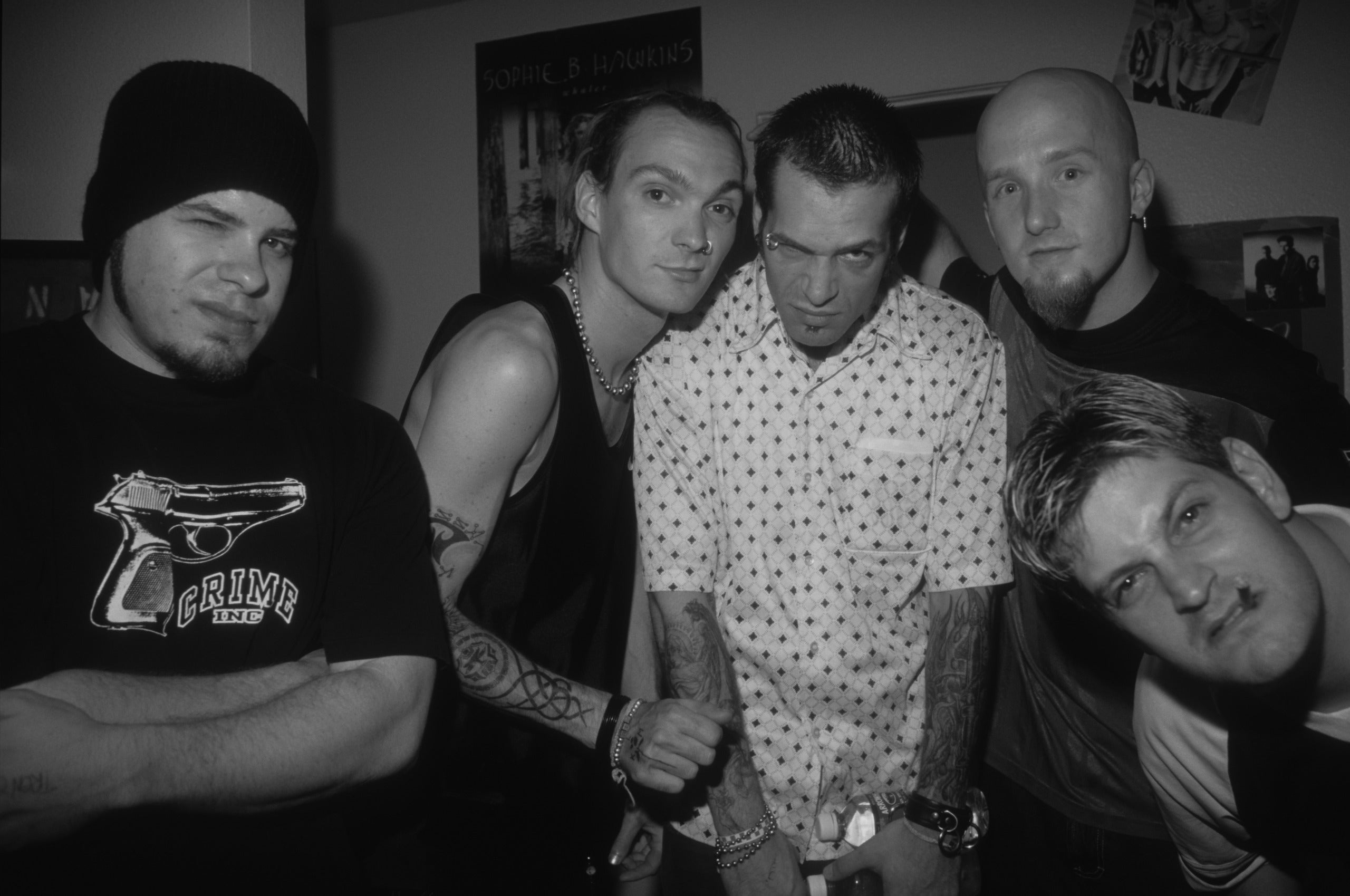 Fan poll: 5 most overlooked NU-METAL BANDS that should’ve been bigger