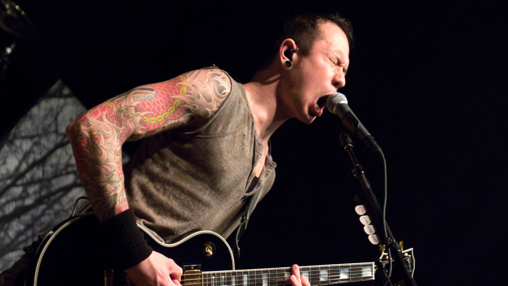 Trivium’s Matt Heafy Picks Favorite Horror Movie