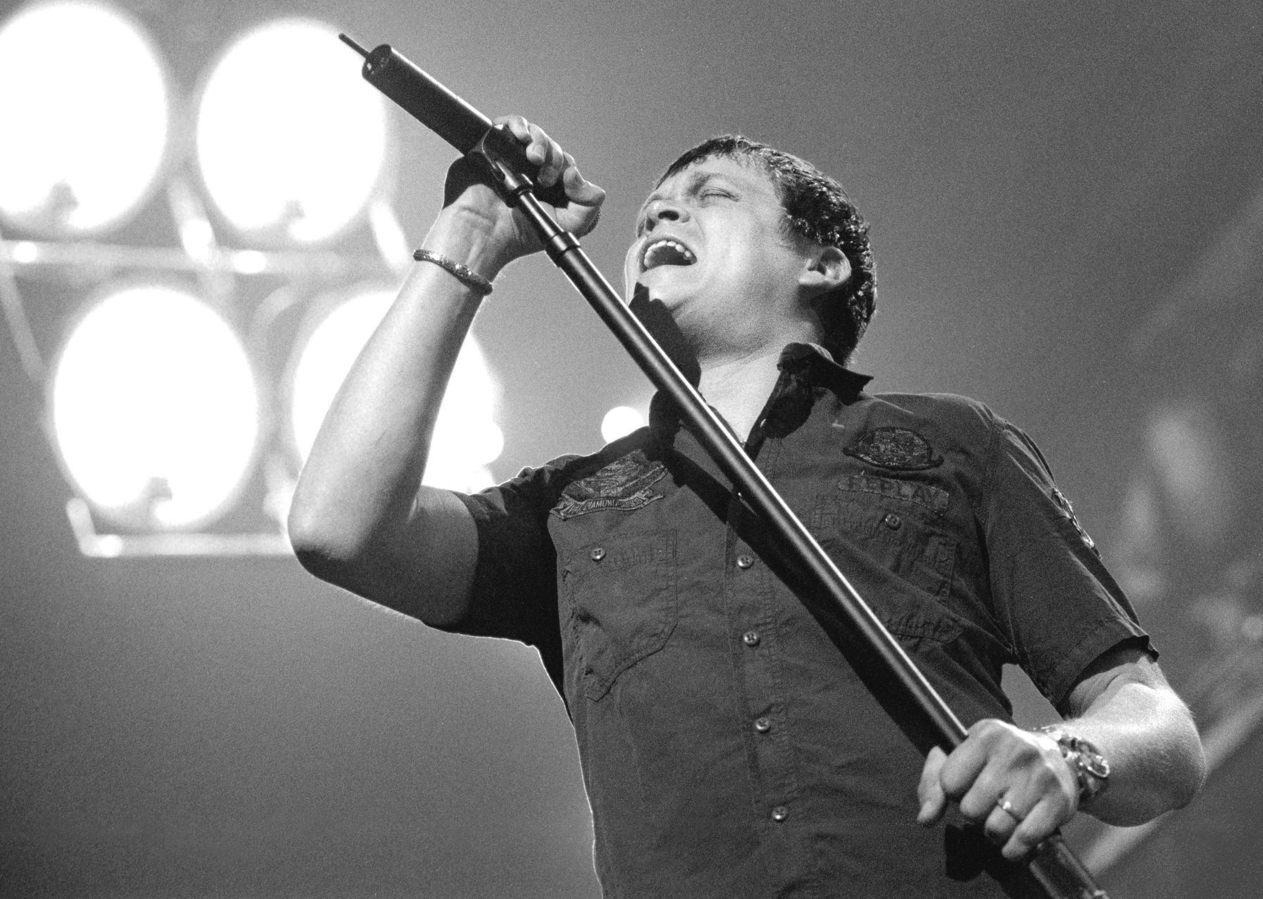 BRAD ARNOLD, 3 DOORS DOWN singer, dead at 47