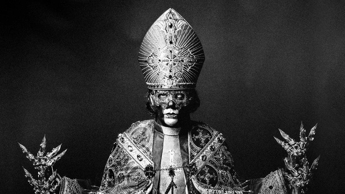 Panic attacks, PAPA V, and GHOST’s ‘SKELETÁ’: How TOBIAS FORGE rewrote the ritual