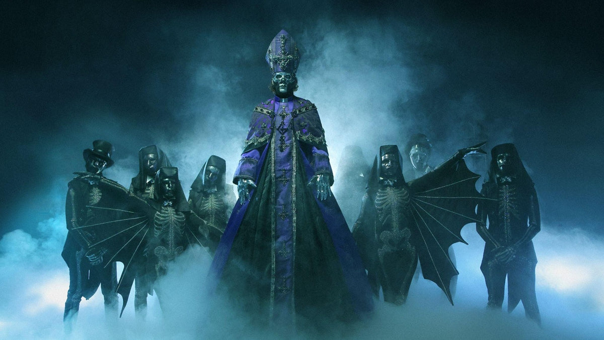 Fan poll: Top 5 songs on GHOST’s ‘SKELETÁ’