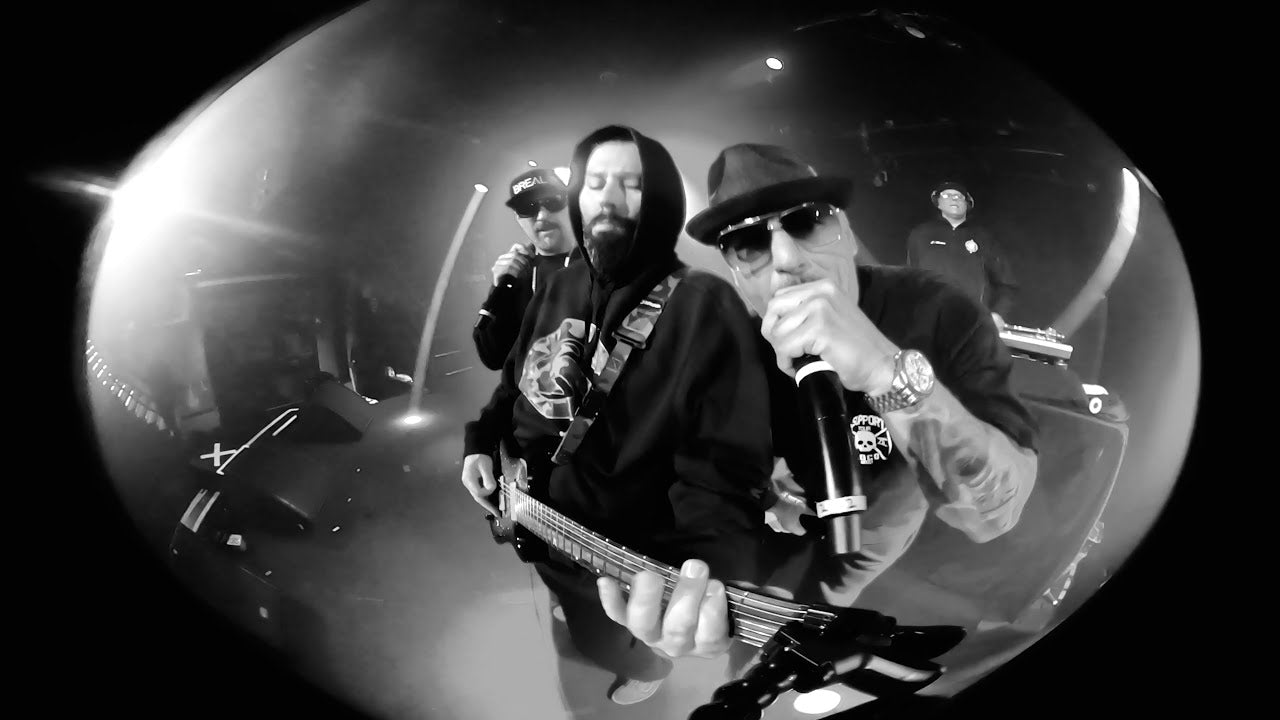 See DEFTONES’ STEPHEN CARPENTER join CYPRESS HILL’s B-REAL in new “Lyrical Hammers” video