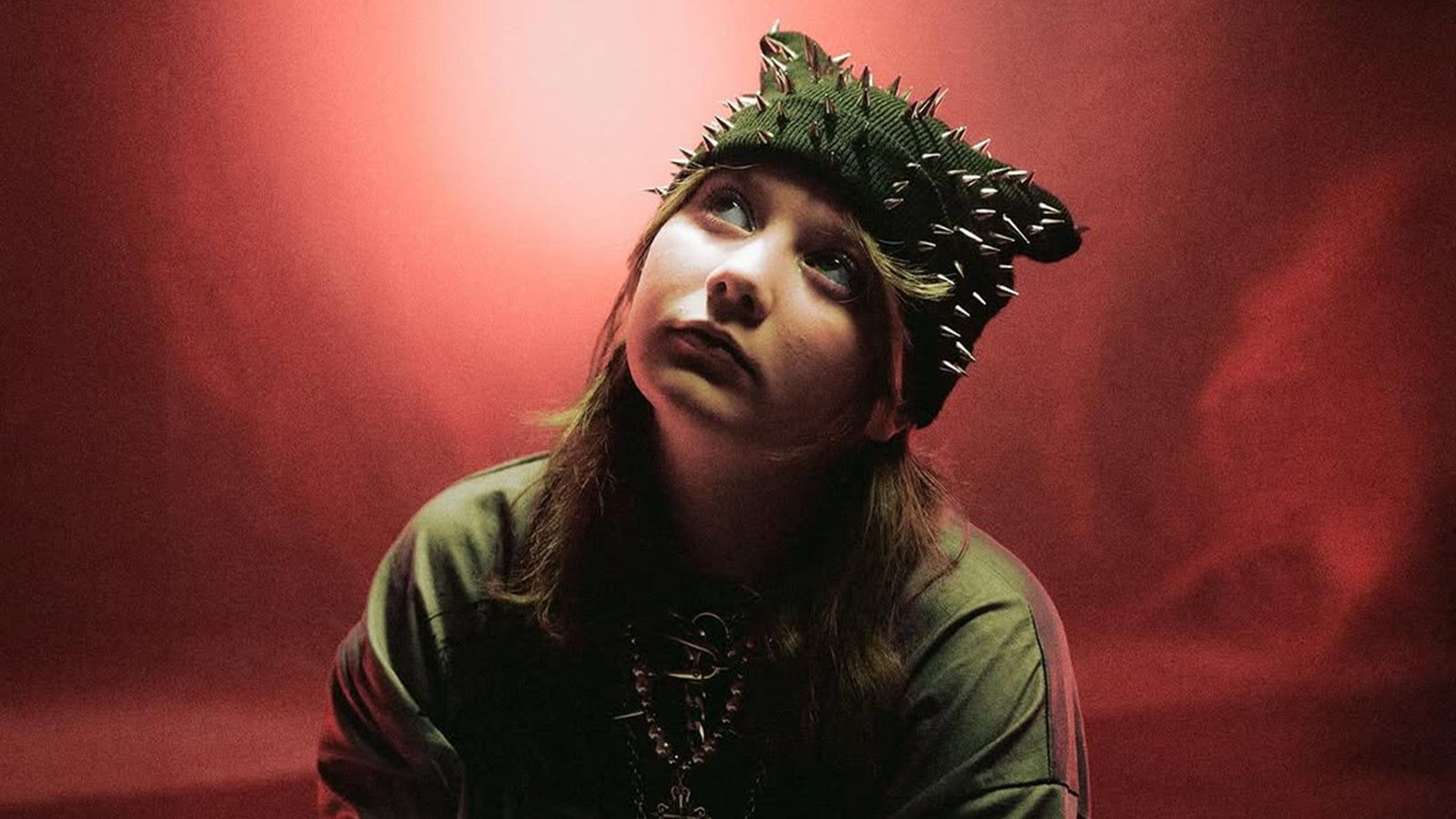 Hear 13-year-old metal singer HARPER’s heavy new song “Thorn in My Side”