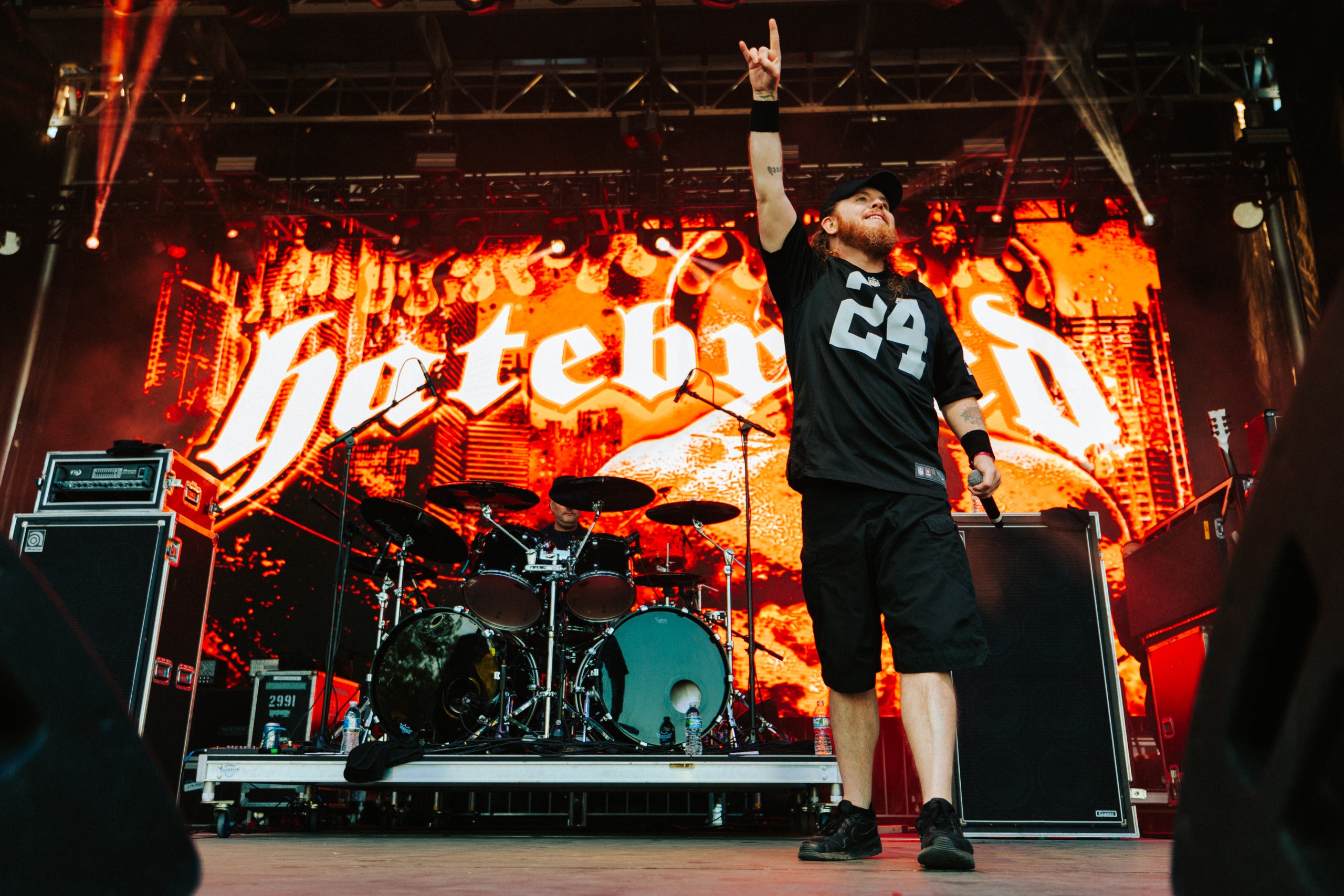 HATEBREED headline 2026 Summer Slaughter tour