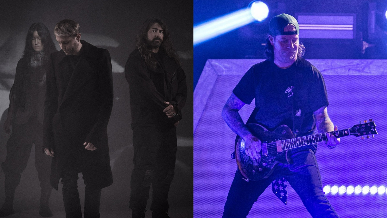 Hear LAMB OF GOD’s WILLIE ADLER join HEALTH on MINISTRY-esque new song “Vibe Cop”