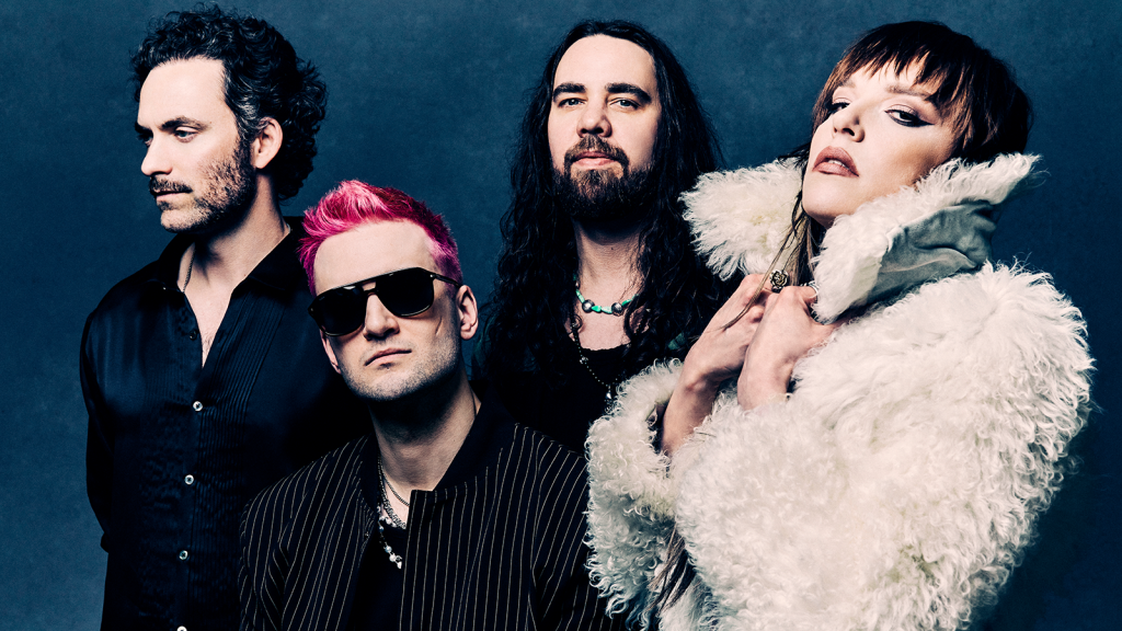 Hear HALESTORM’s anthemic fight song “Darkness Always Wins”