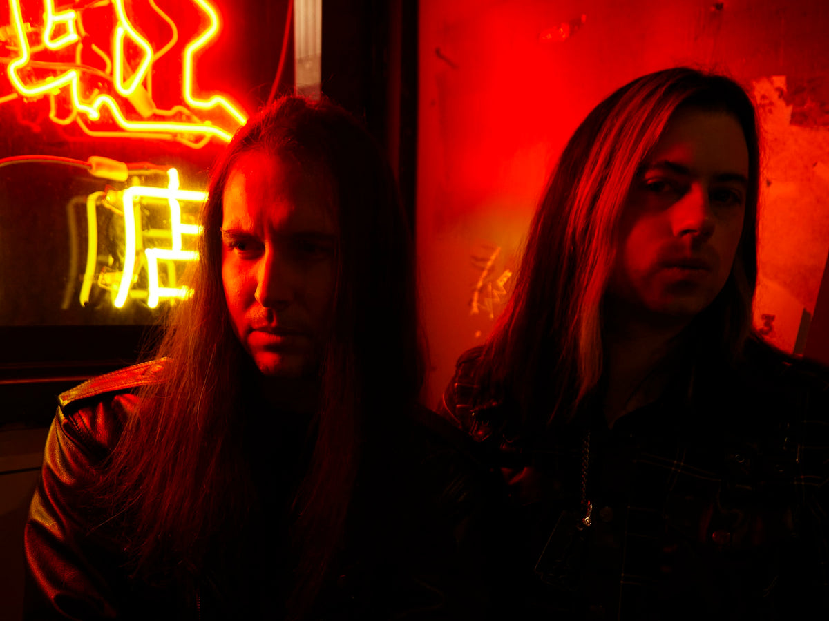 Hear HEAVY HALO’s masochistic industrial banger “Damage Me”