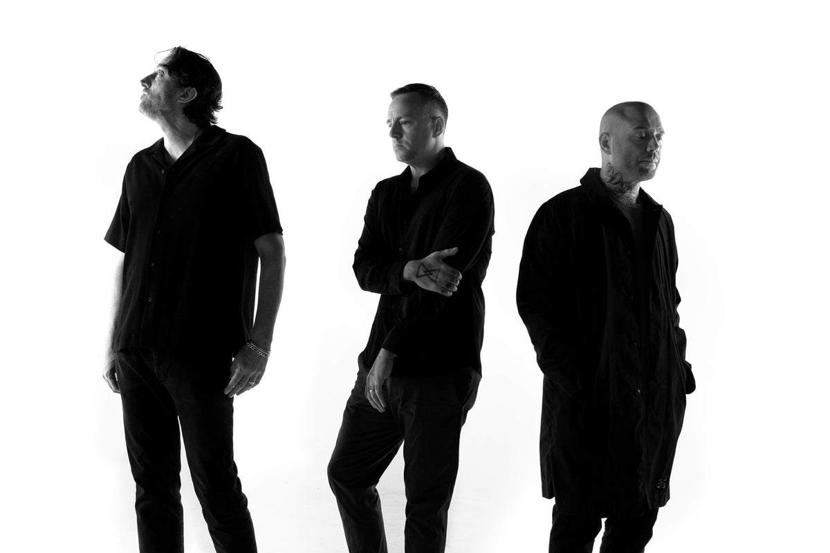 Hear MY CHEM’s FRANK IERO sing on COHEED AND CAMBRIA side project HELD.’s debut single