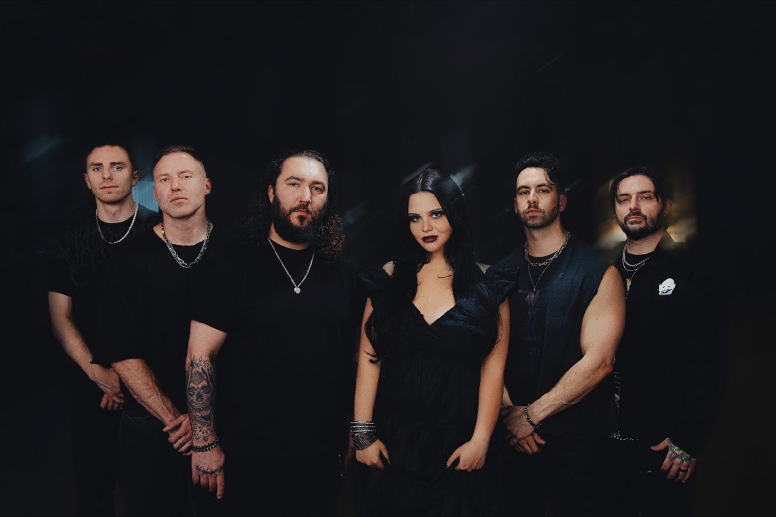 Hear AMIRA ELFEKY join I PREVAIL for heavy duet “PARADISE”