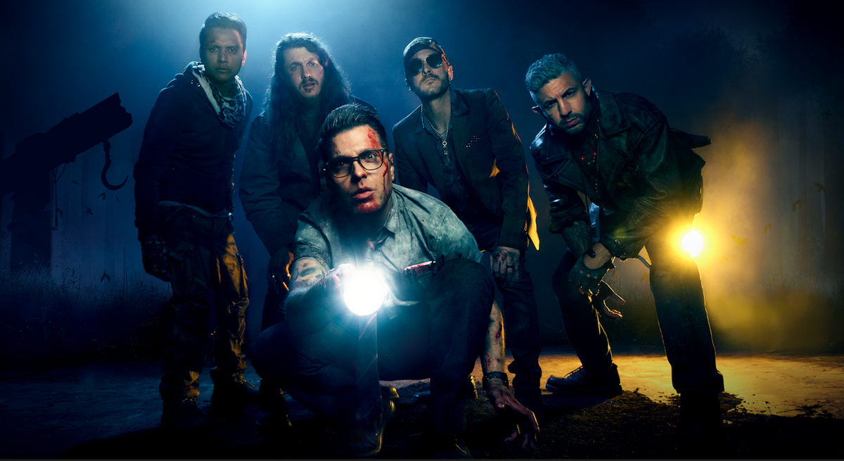 Hear ICE NINE KILLS’ hooky ‘Dead by Daylight’ homage “Play Dead”