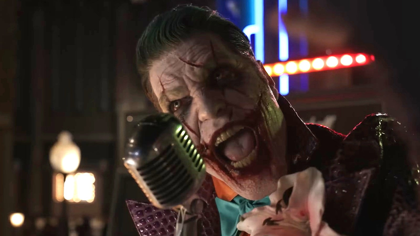 See ICE NINE KILLS and MATTHEW LILLARD’s JOKER-fied trailer for “The Laugh Track”