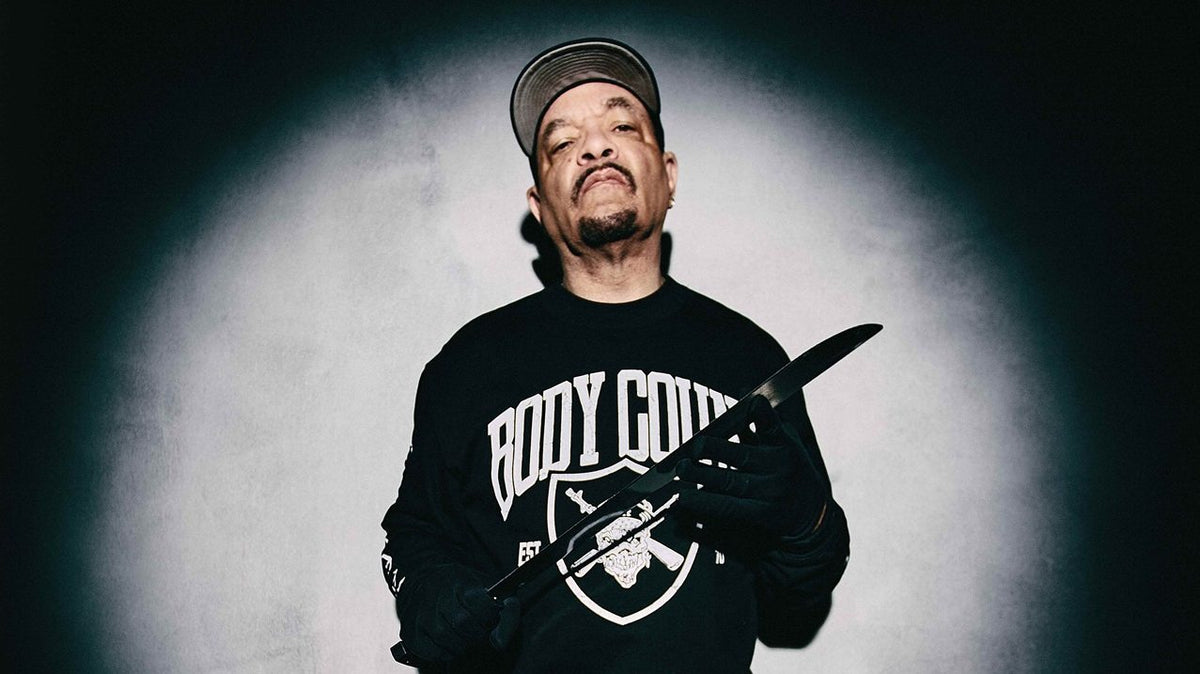 ICE-T and BODY COUNT are forever ‘Merciless’