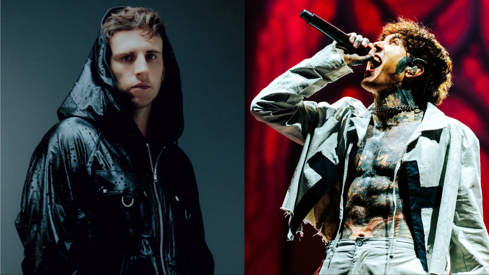 Hear BRING ME THE HORIZON’s OLI SYKES join ILLENIUM on new song “Slave to the Rithm”
