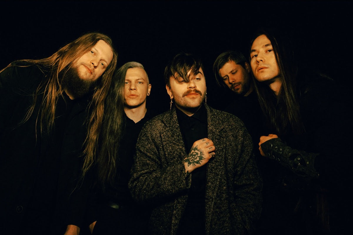 Hear IMMINENCE go “deeper and darker” on new song “Death Shall Have No Dominion”