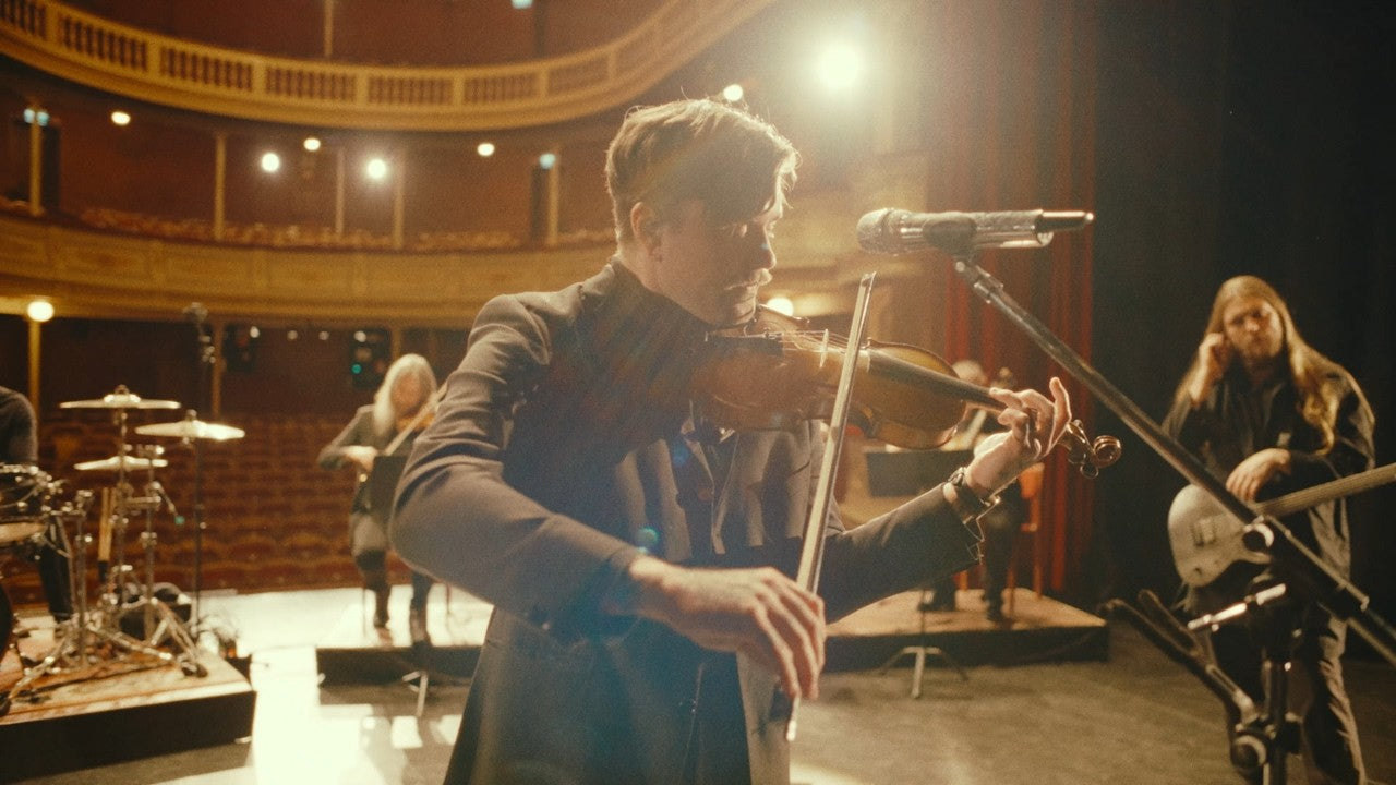 See IMMINENCE perform new symphonic version of “The Black”