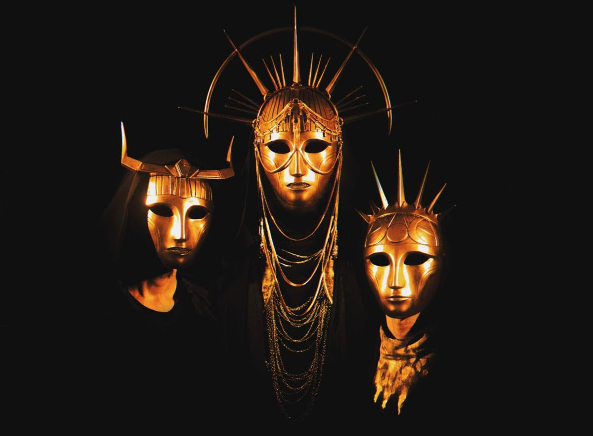 Hear MESHUGGAH’s TOMAS HAAKE join IMPERIAL TRIUMPHANT on towering avant-metal song