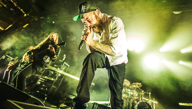 Hear In Flames’ Two New Songs “I Am Above” and “(This Is Our) House”