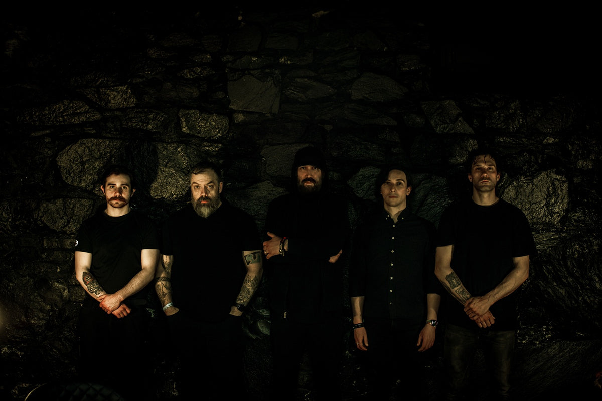 Inside cult post-metal heroes JUNIUS’ first new album in 9 years ‘Sotera’