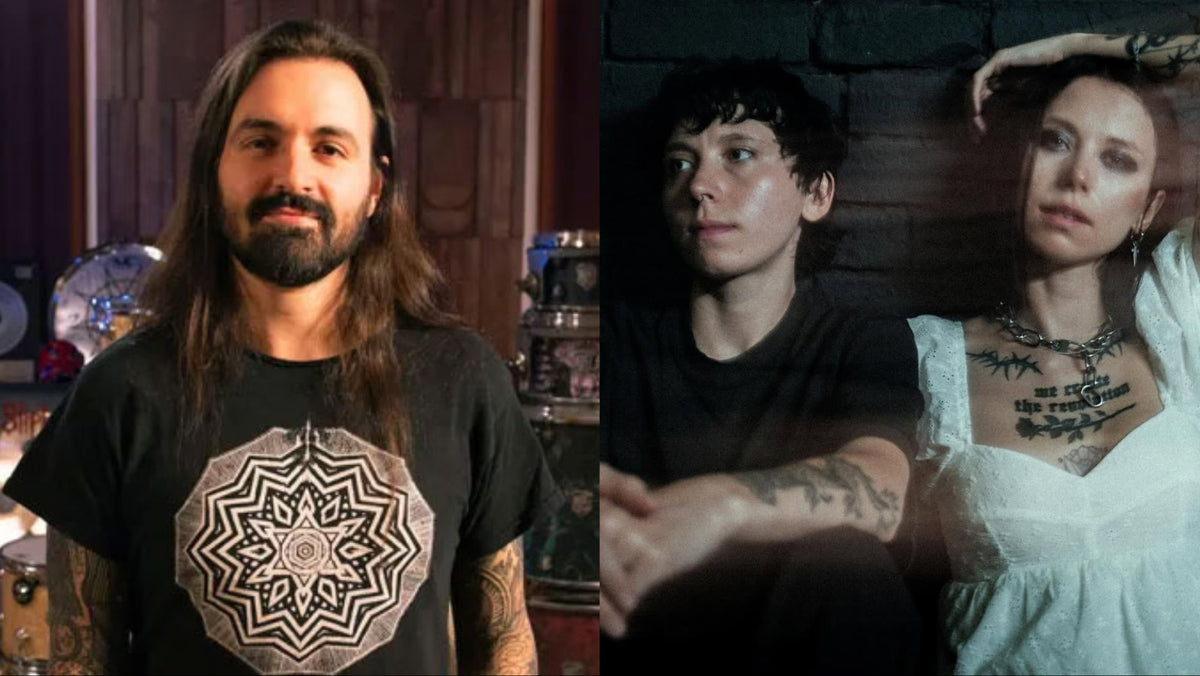 Hear JAY WEINBERG team with SOFTCULT for hazy new song “Drown Fountain”