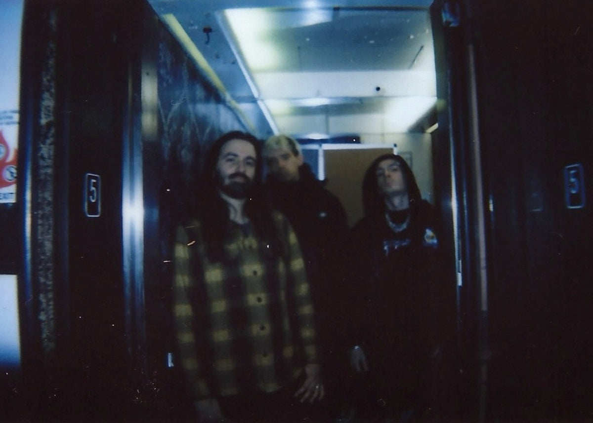 Hear JAY WEINBERG’s ruthless collab with CODE ORANGE offshoot NOWHERE2RUN