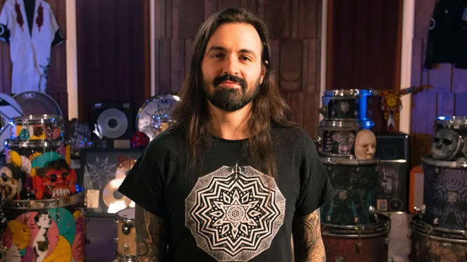 REVOLVER teams with JAY WEINBERG for first vinyl release under his own name