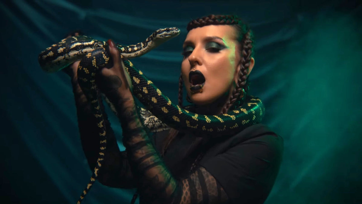 Hear JINJER’s raging new song “Green Serpent”