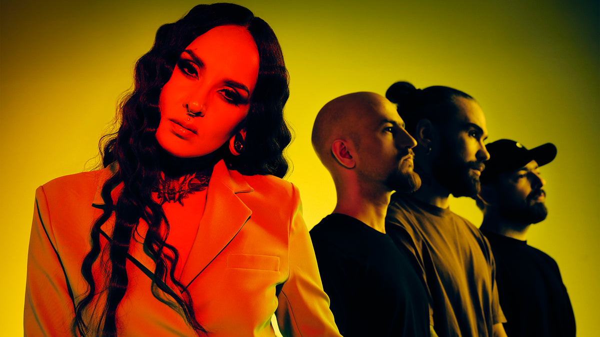 Hear JINJER’s battering new metal song “Duél”