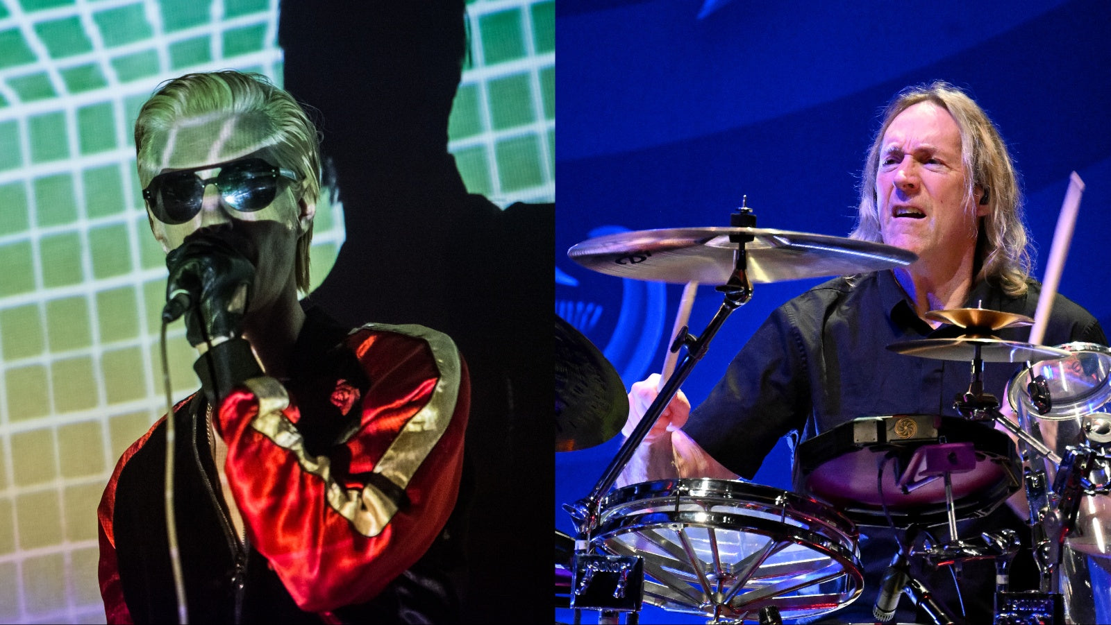 Hear TOOL’s DANNY CAREY drum on song for new sci-fi movie ‘Good Luck, Have Fun, Don’t Die’