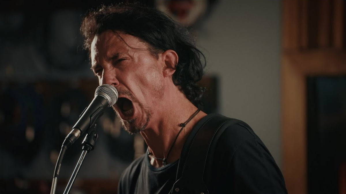 See GOJIRA celebrate ‘From Mars to Sirius’ with intimate Silver Cord session