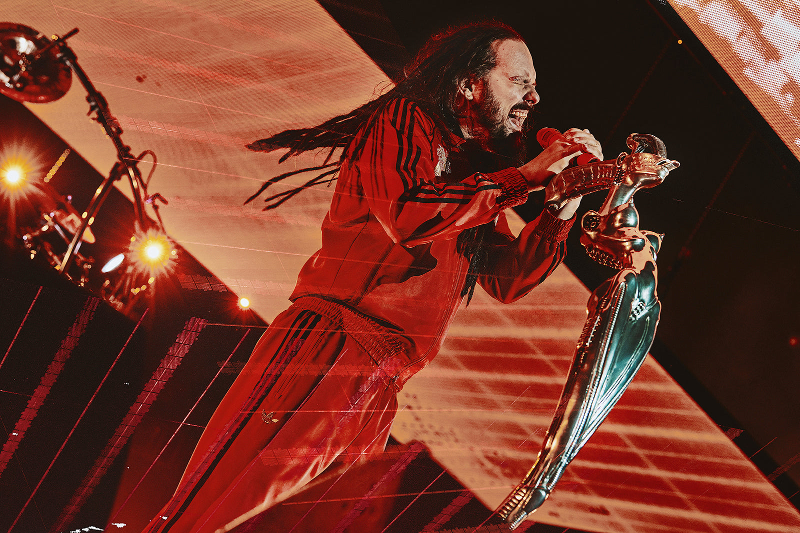 KORN, GOJIRA and SPIRITBOX in New Jersey: See epic photos of Newark show