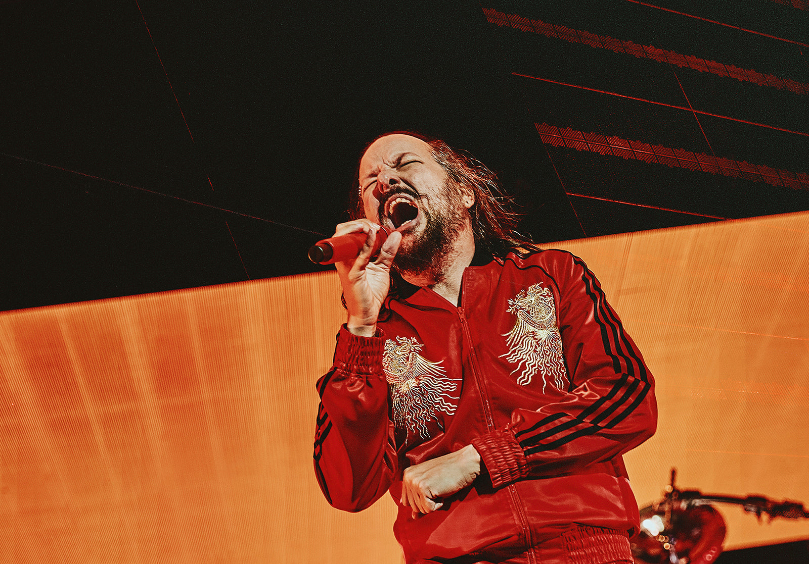KORN and ADIDAS unveil third sneaker and merch drop