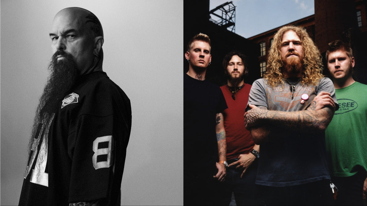SLAYER’s KERRY KING picks favorite MASTODON SONG