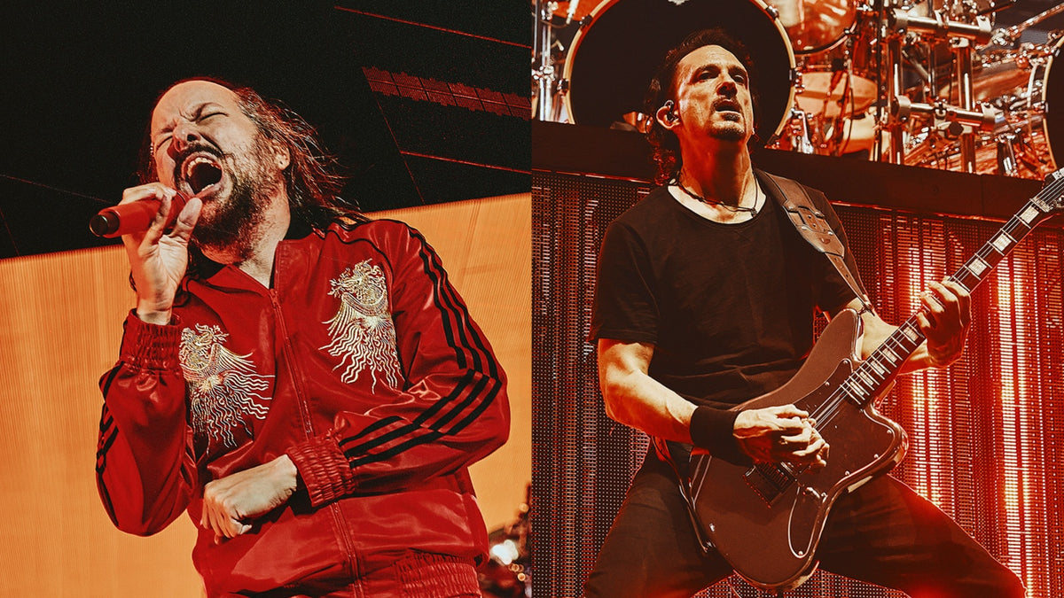 KORN and GOJIRA announce Canadian fall tour