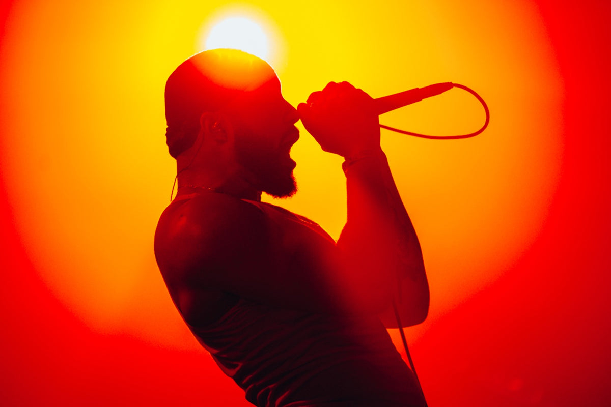 LOATHE in Brooklyn: See photos of intimate secret show