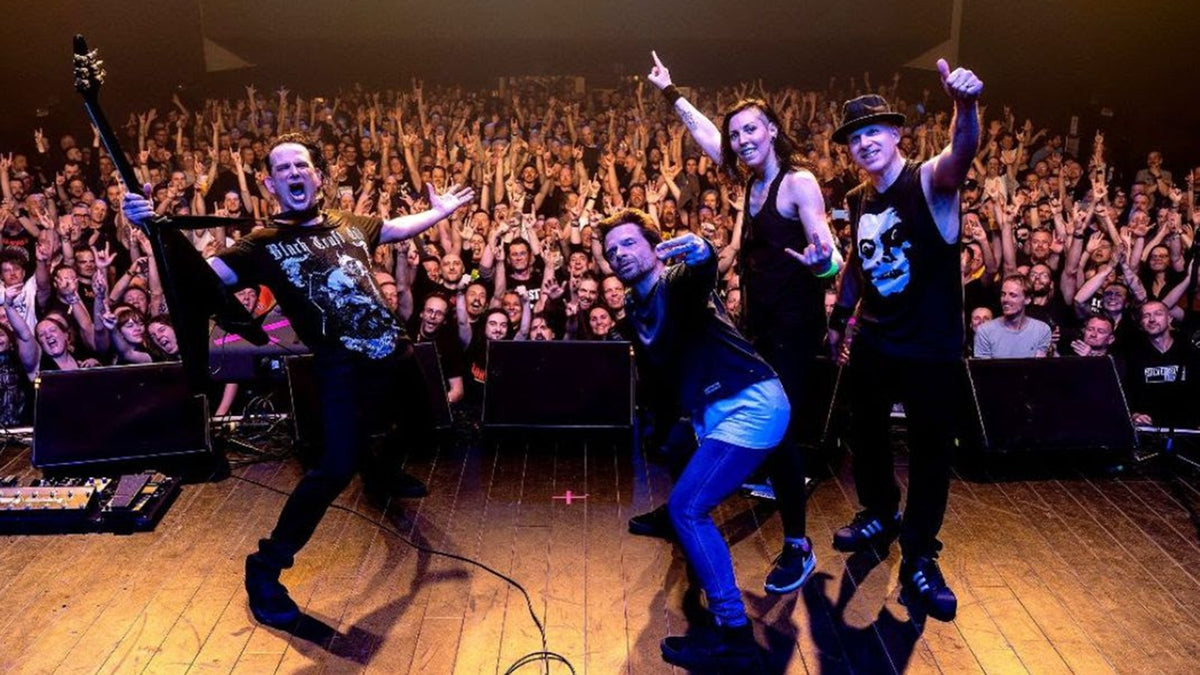 LIFE OF AGONY announce “30 Years of Ugly” tour