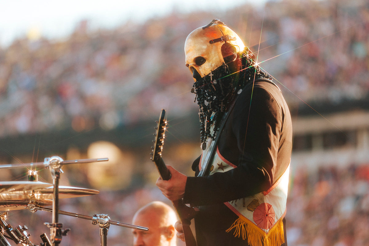 See LIMP BIZKIT’s WES BORLAND revamp METALLICA’s “Orion”