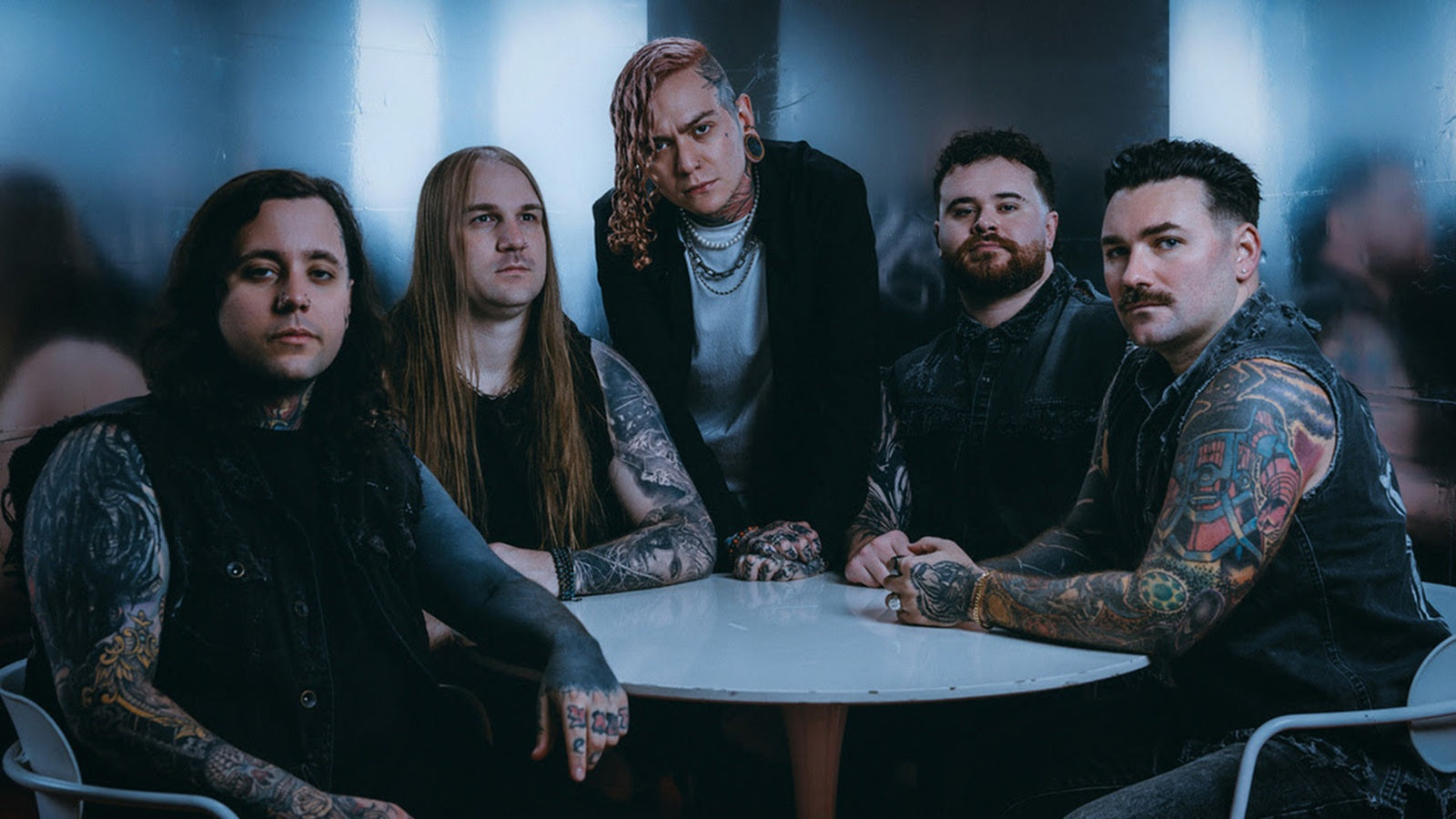 Hear LORNA SHORE’s triumphant new anthem “Unbreakable”