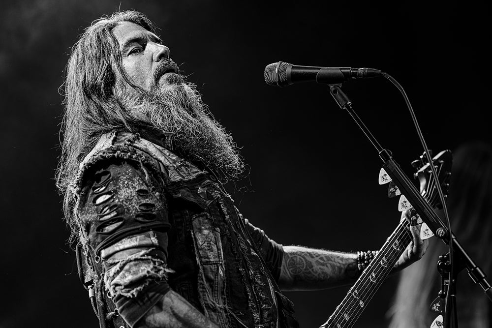 MACHINE HEAD, IN FLAMES and LACUNA COIL in Brooklyn: See epic photos