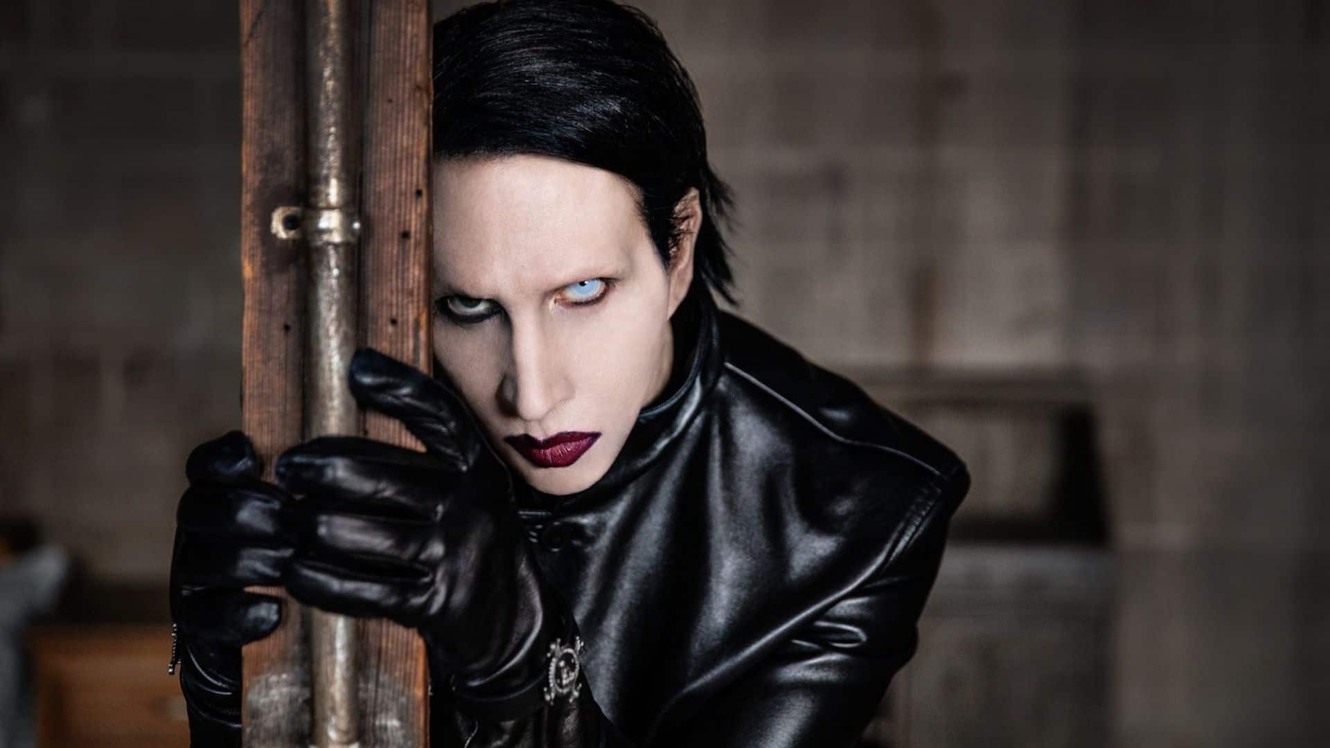 Hear MARILYN MANSON’s gothic cover of PHIL COLLINS’ “In the Air Tonight”