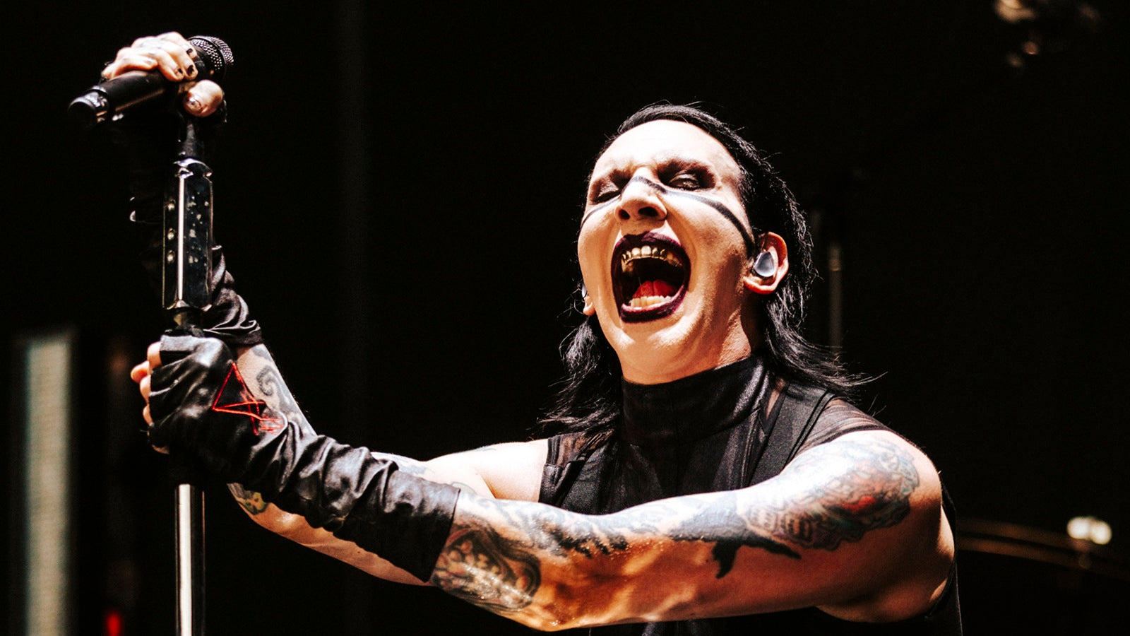 MARILYN MANSON announces ‘Antichrist Superstar’ 30th anniversary shows in L.A.