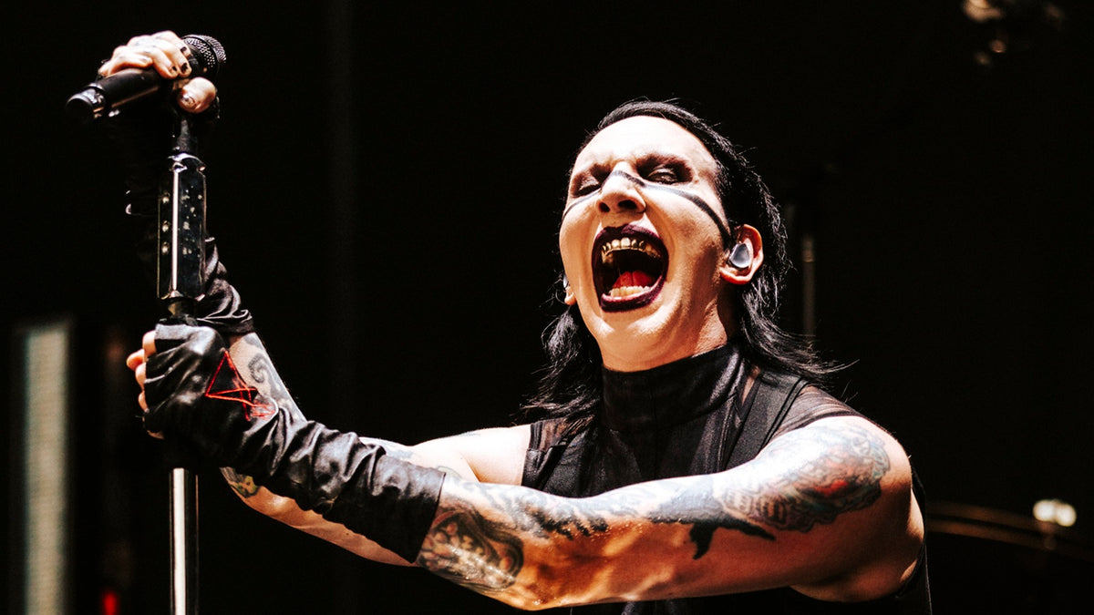 Hear MARILYN MANSON’s new fight song “Front Toward Enemy”