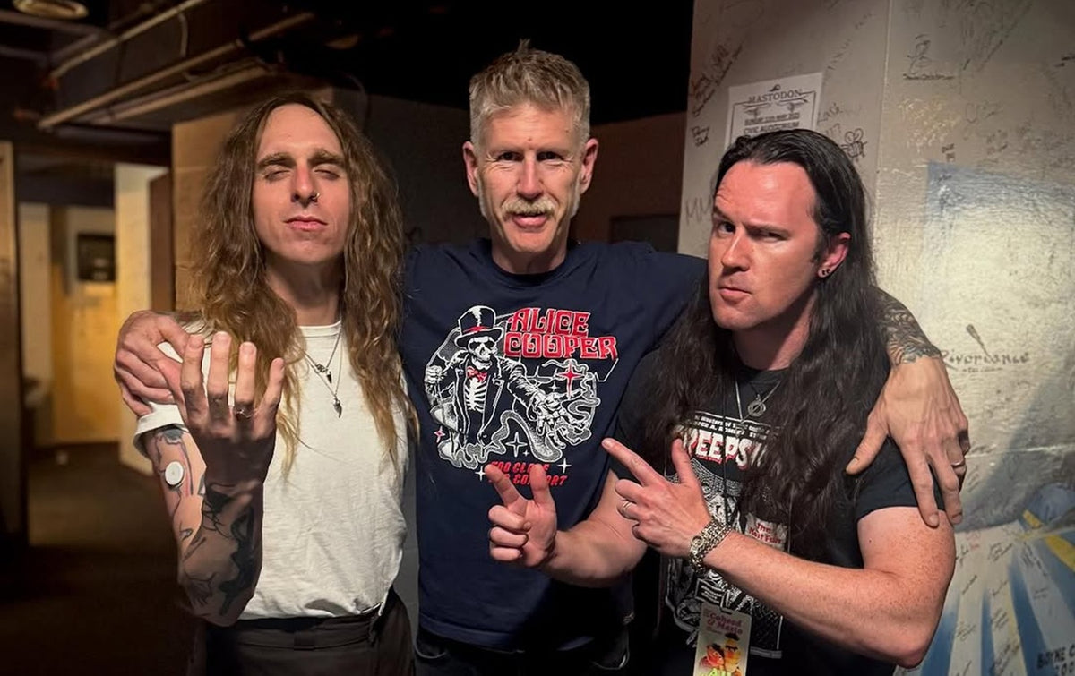MASTODON enlist new touring guitarist NICK JOHNSTON
