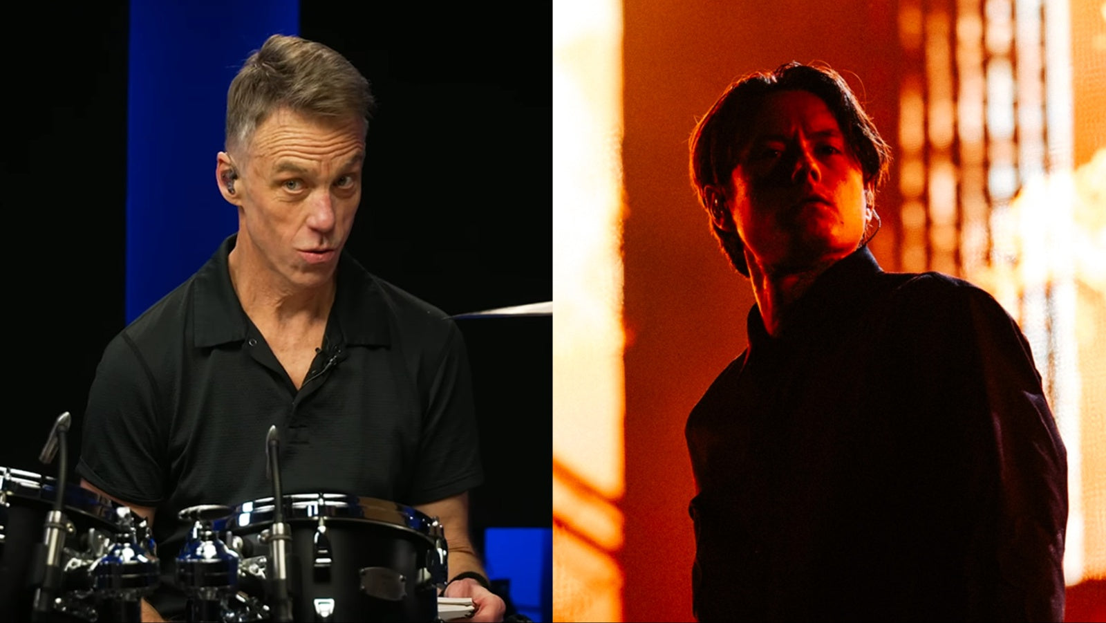 See SOUNDGARDEN’s MATT CAMERON reimagine BAD OMENS’ “Just Pretend” for DRUMEO