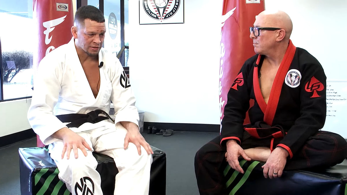MAYNARD JAMES KEENAN’s Jiu-Jitsu doc: See new clip on how training saves lives