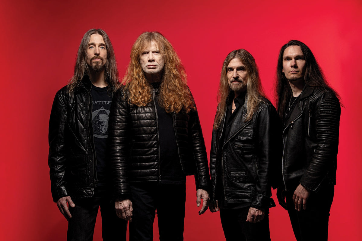 Hear MEGADETH’s moody new song “Puppet Parade”