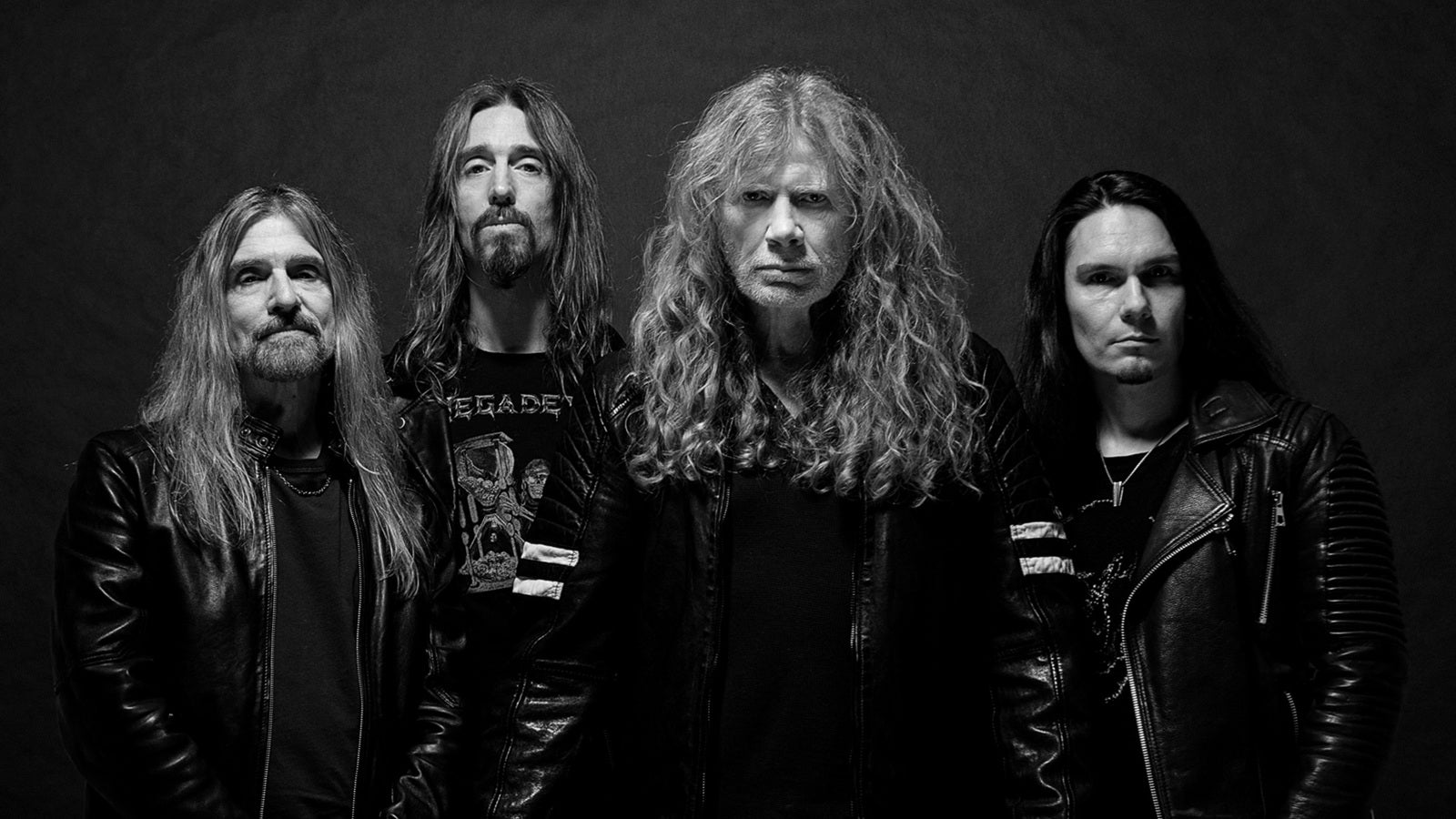 Hear MEGADETH’s ripping cover of METALLICA’s “Ride the Lightning”